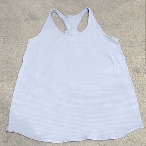 Lululemon racer back tank